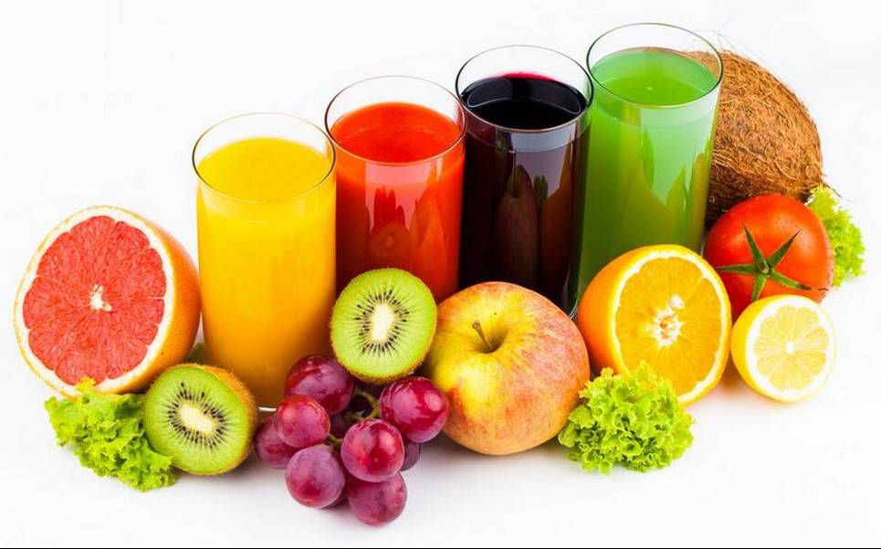 JUGO MIXTO