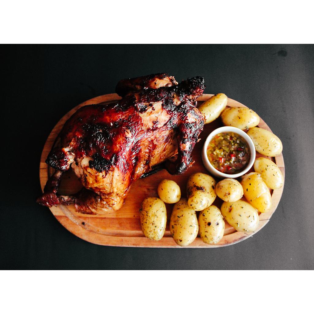 Pollo Sisu Roast