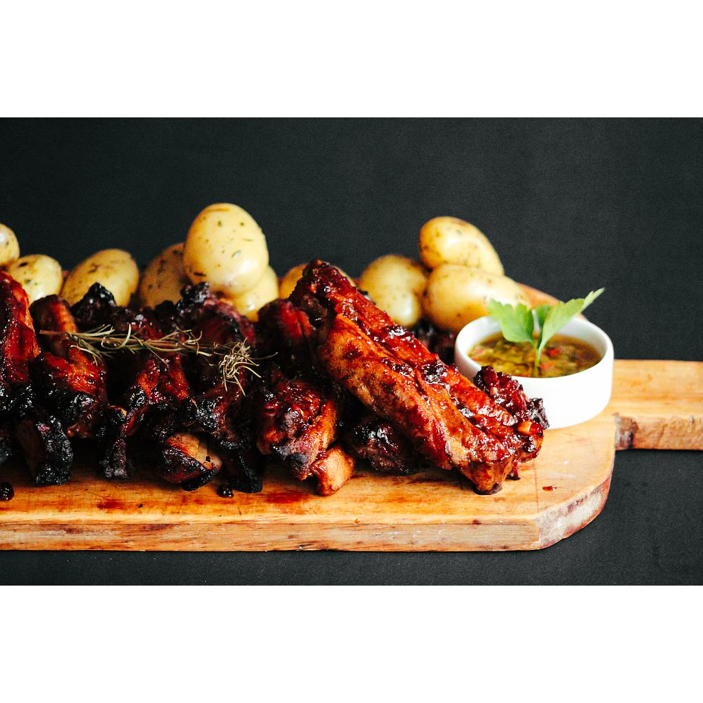 Costillas Sisu Roast