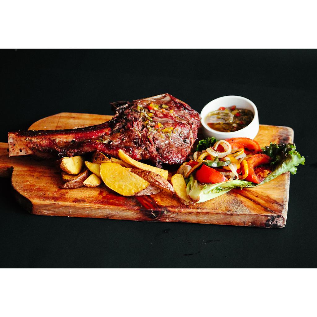 Tomahawk Sisu Roast