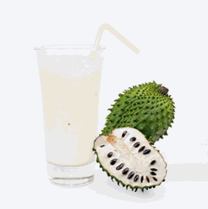 Jugo de Guanabana