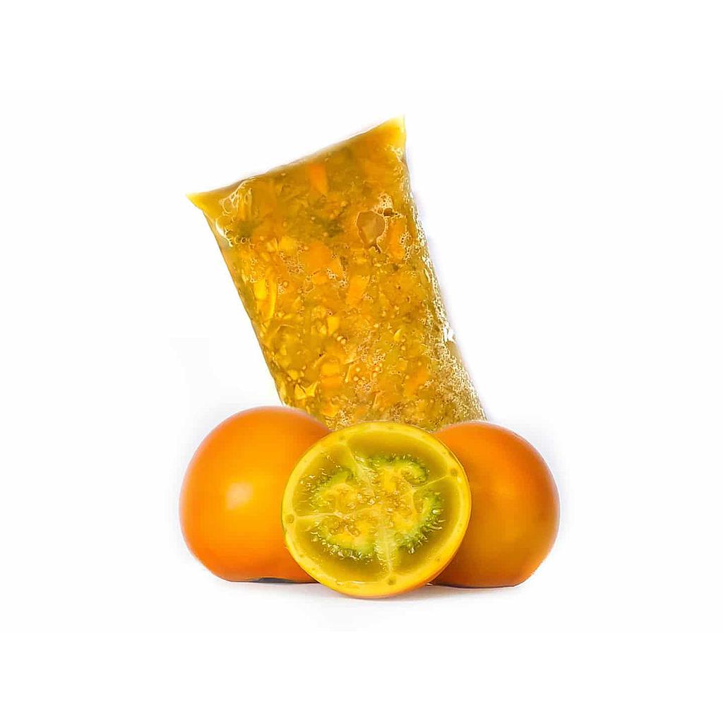 Jugo Naranjilla