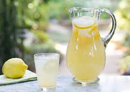 Jarra de Limonada