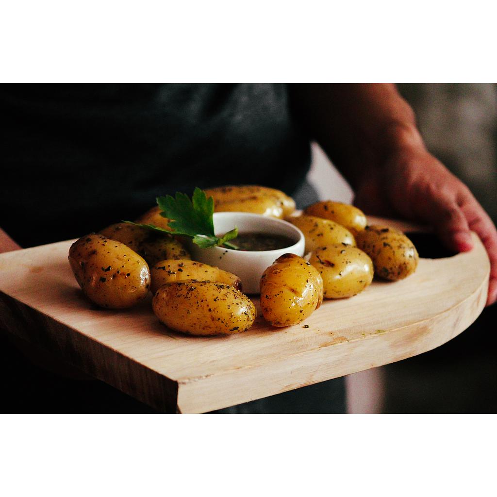 Papas Al Horno Sisu