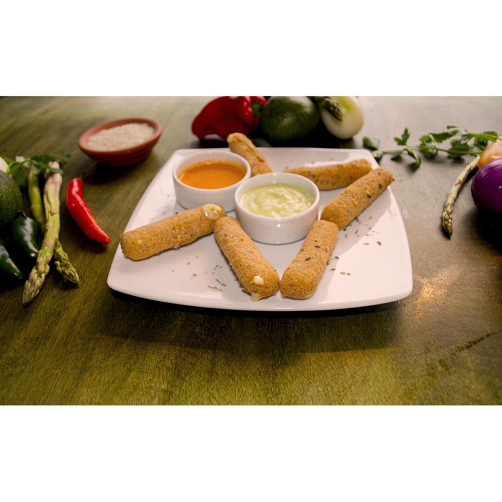 Deditos Mozzarella