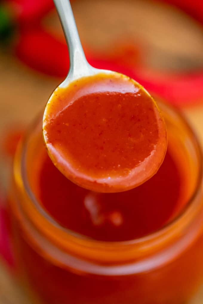 Salsa Buffalo