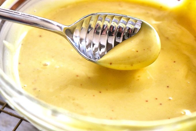 Salsa Honey  Mustang