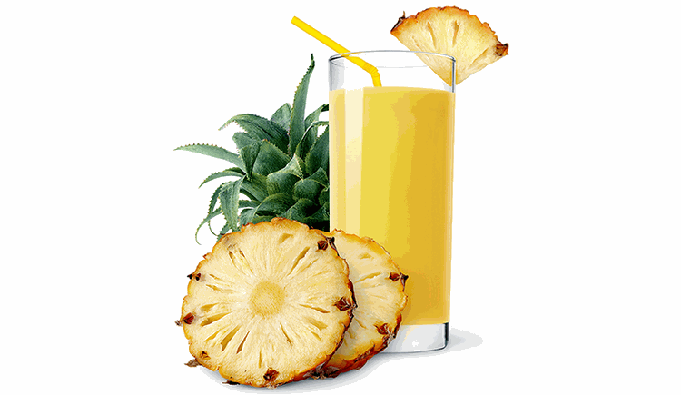 Jugo de Piña
