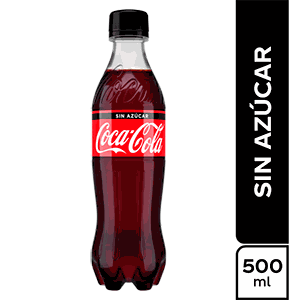 Coca Cola Sin Azucar