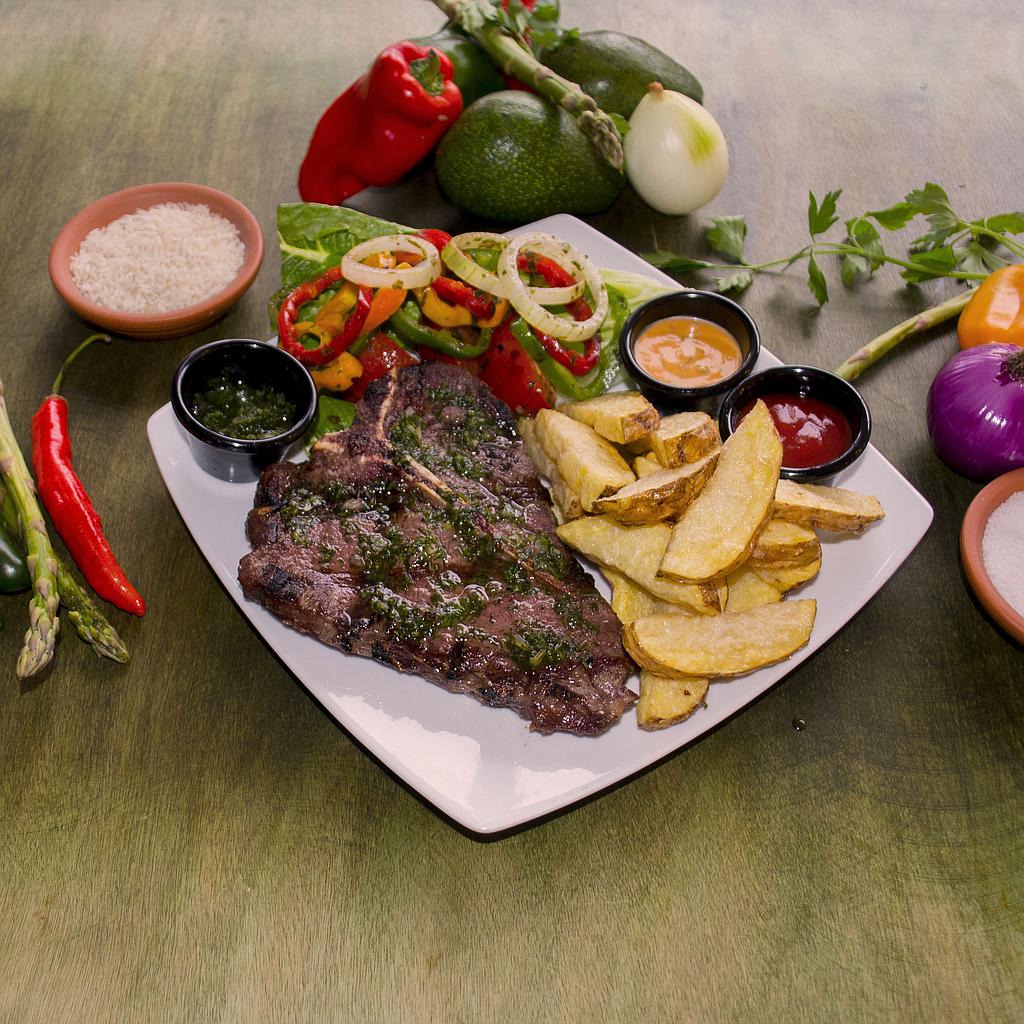 T-Bone