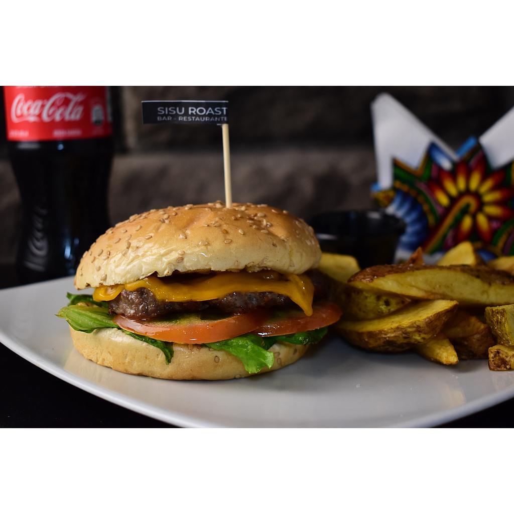 Hamburguesa Jr.
