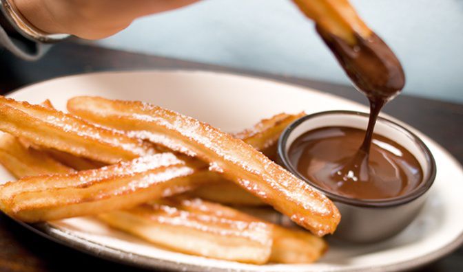 Churros 