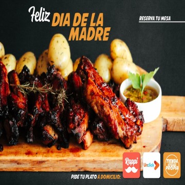 COSTILLAS SISU