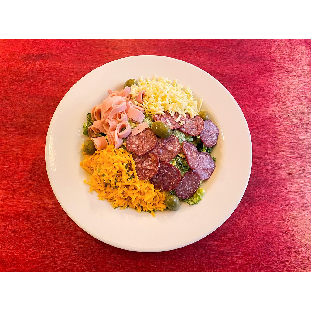 Ensalada Cielo y Tierra