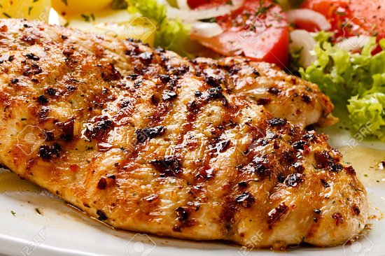 Filete de Pollo 